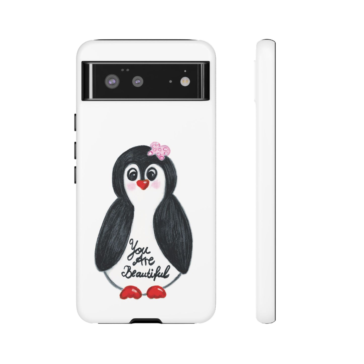 Little penguin beautiful - Tough Cases