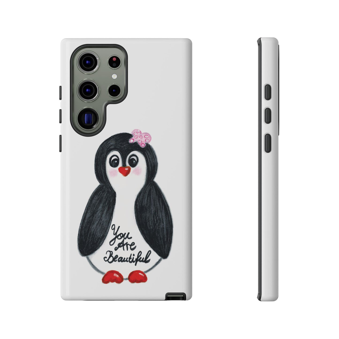 Little penguin beautiful - Tough Cases