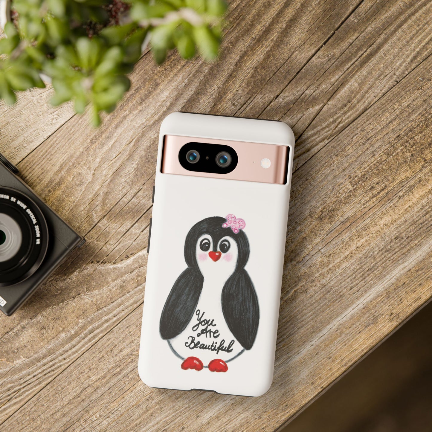 Little penguin beautiful - Tough Cases