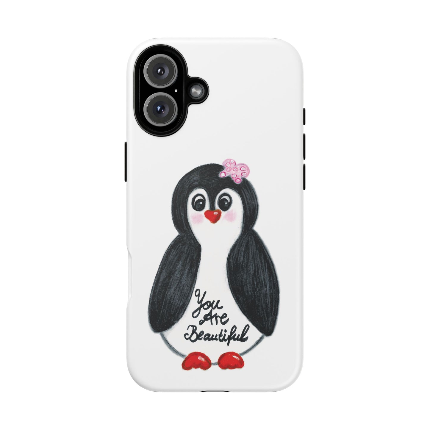 Little penguin beautiful - Tough Cases