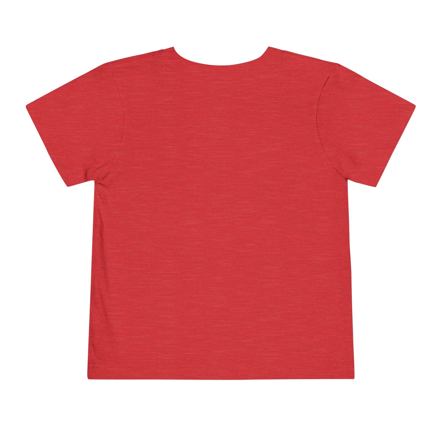 Teddy without AI - Toddler Short Sleeve Tee