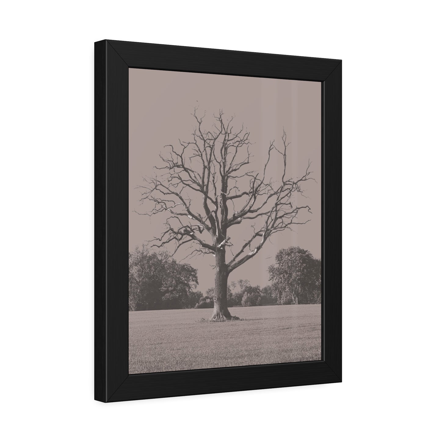 The Tree - Framed Paper Posters