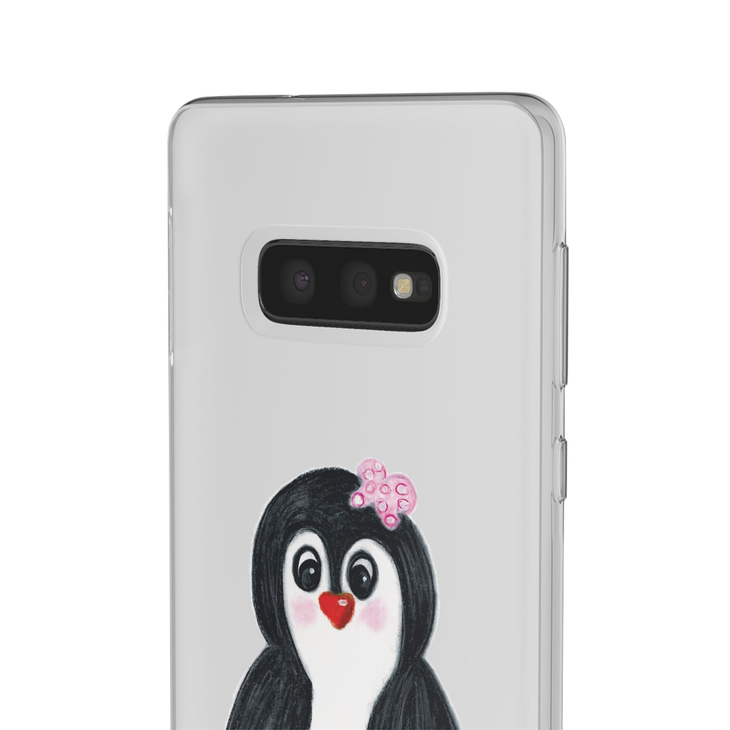 Little penguin beautiful - Flexi Cases