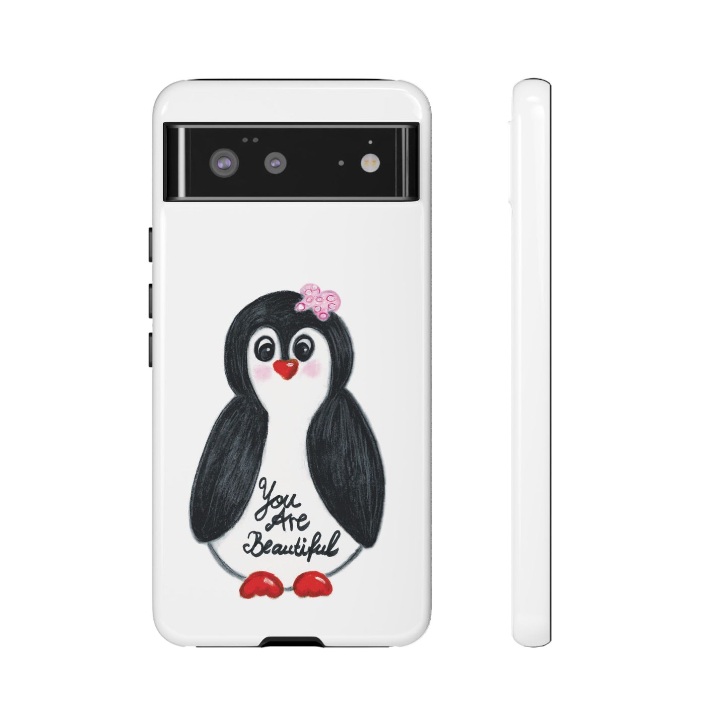 Little penguin beautiful - Tough Cases