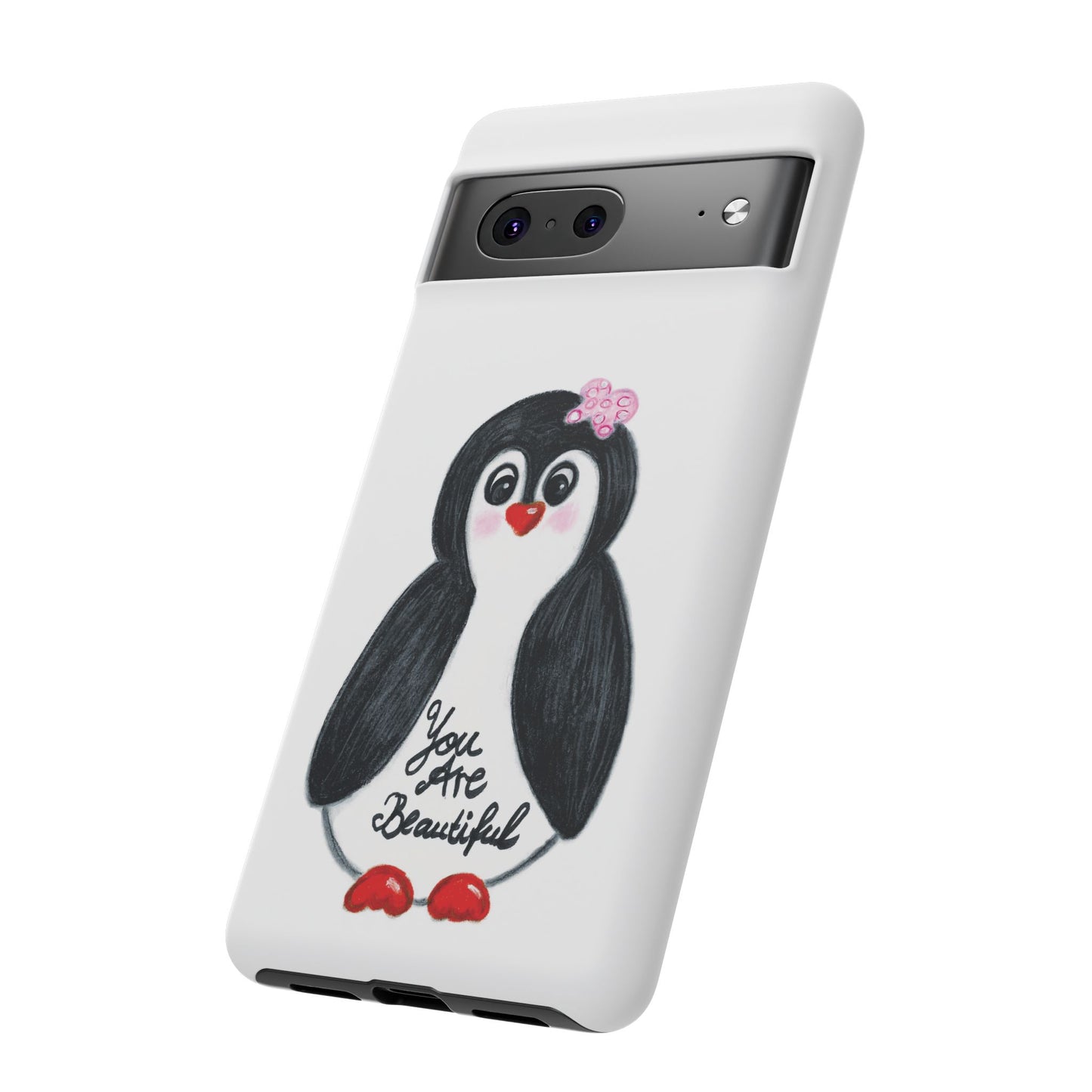 Little penguin beautiful - Tough Cases
