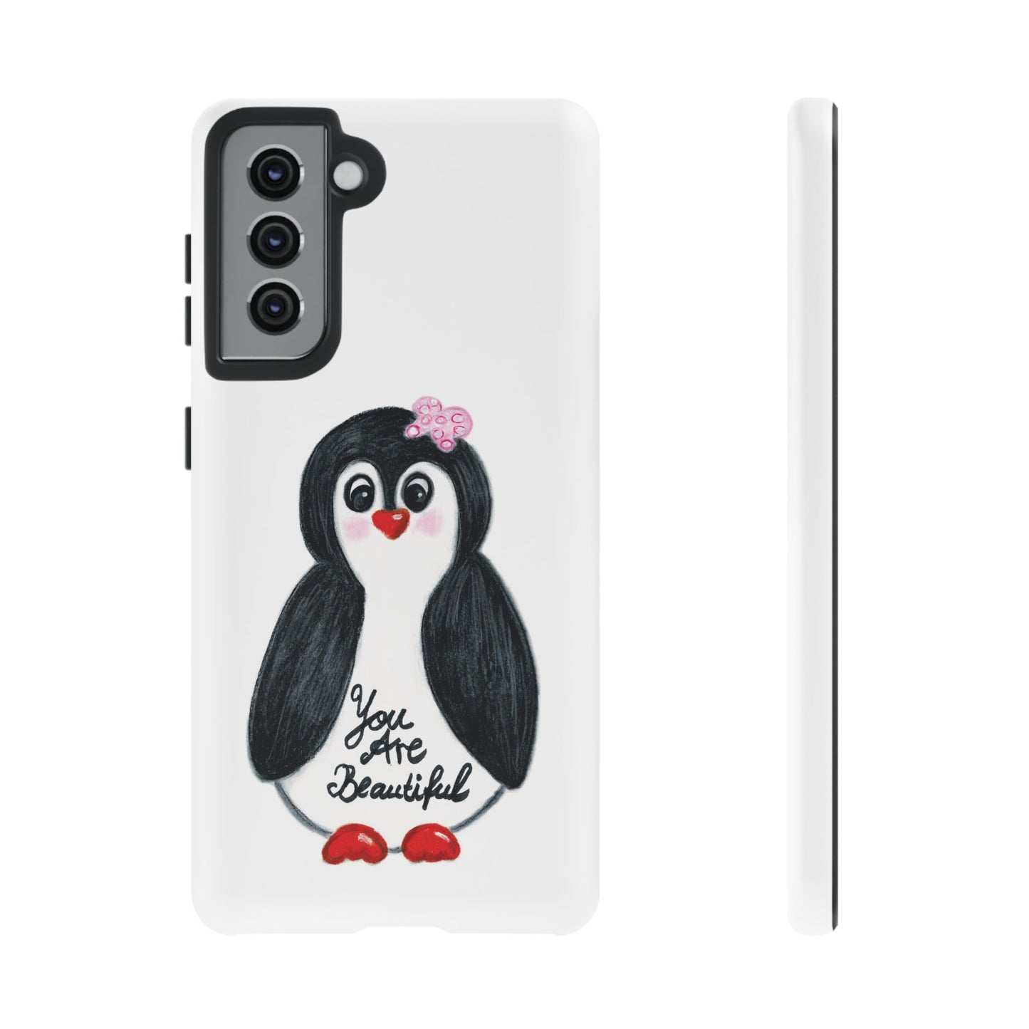 Little penguin beautiful - Tough Cases