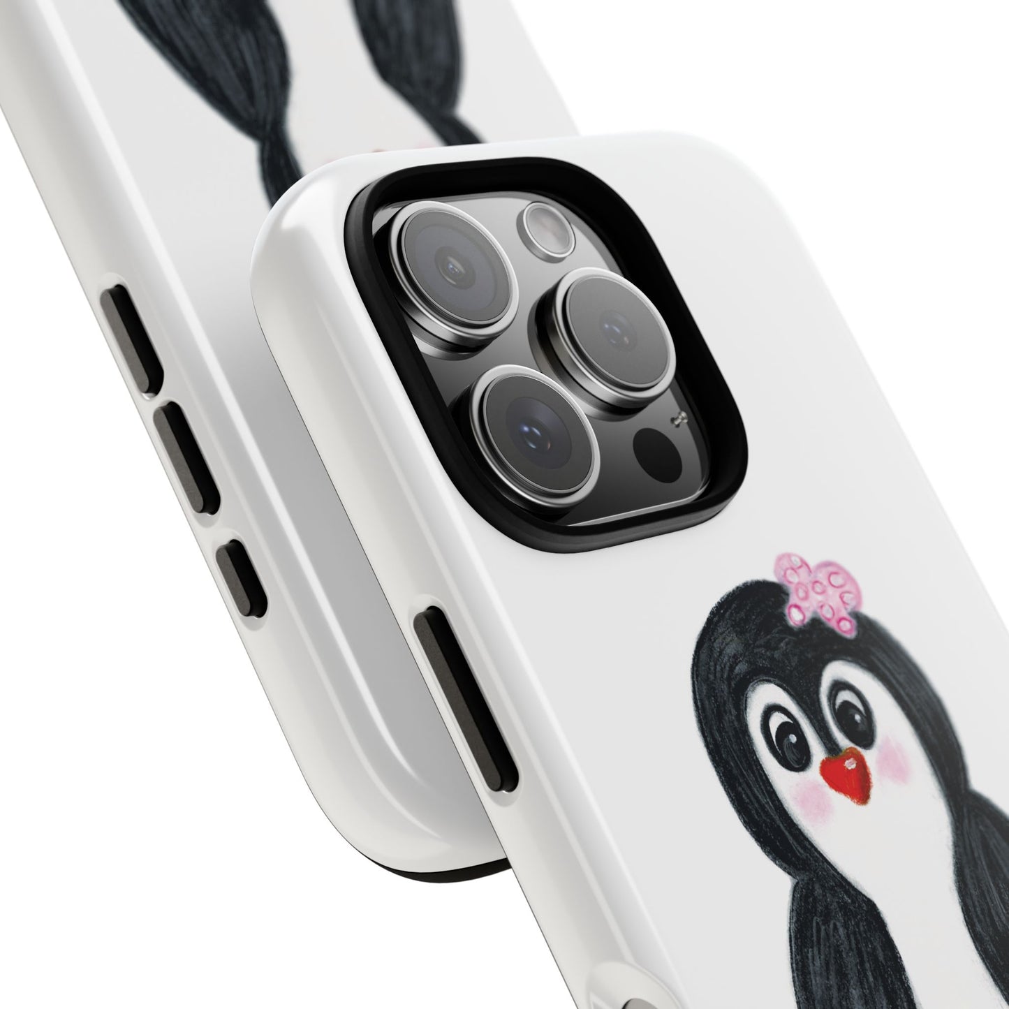 Little penguin beautiful - Tough Cases