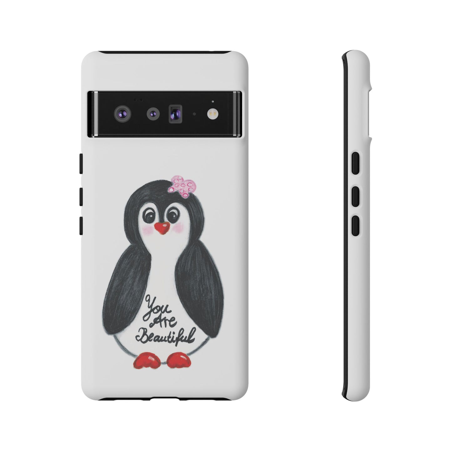 Little penguin beautiful - Tough Cases