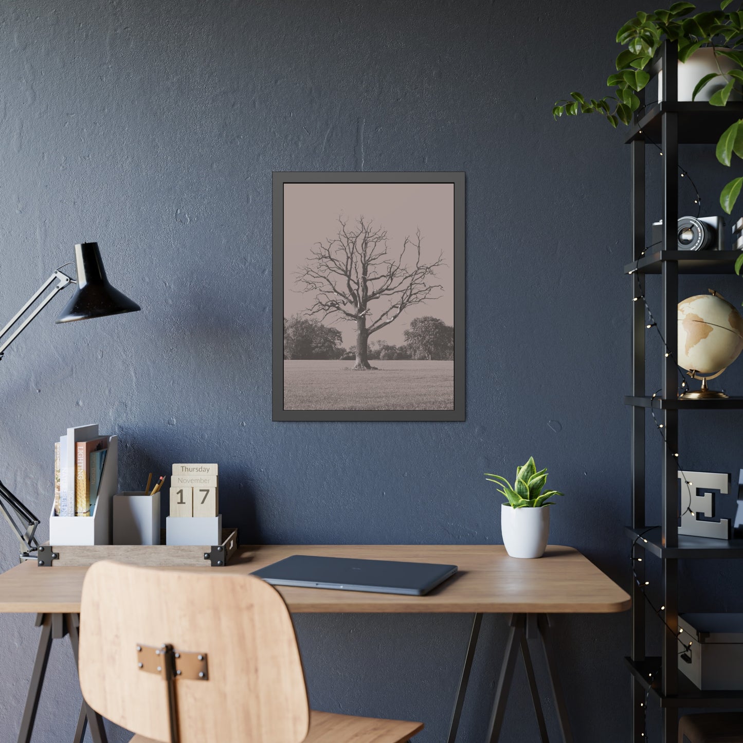 The Tree - Framed Paper Posters