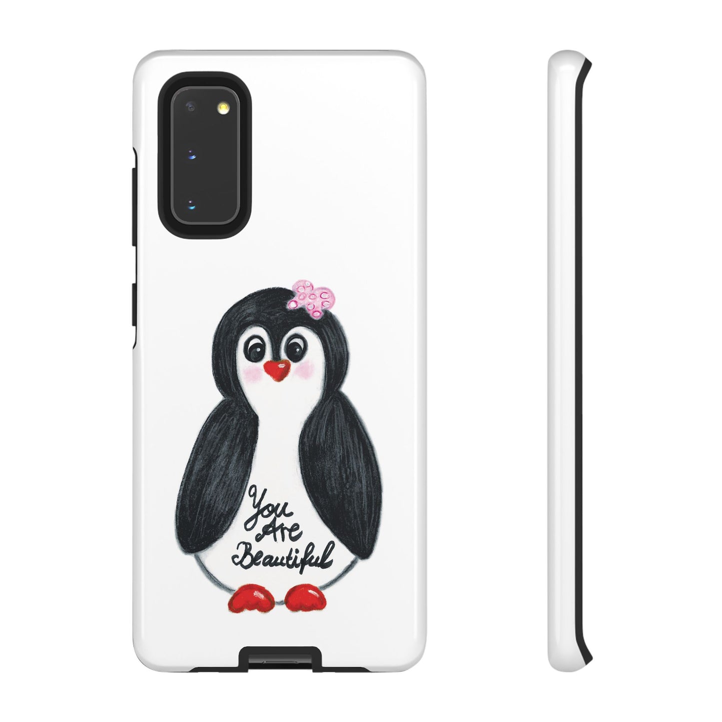 Little penguin beautiful - Tough Cases