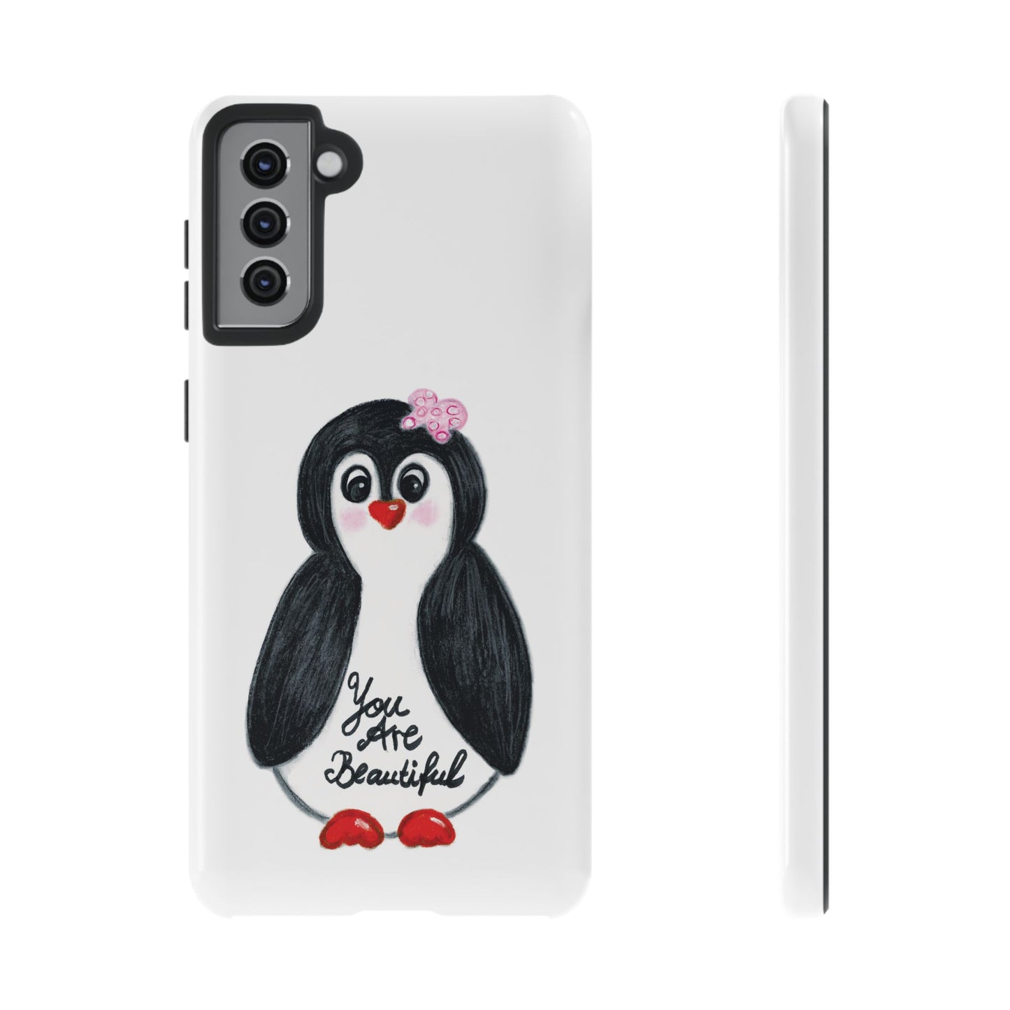 Little penguin beautiful - Tough Cases