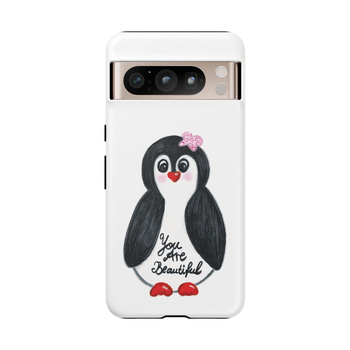 Little penguin beautiful - Tough Cases
