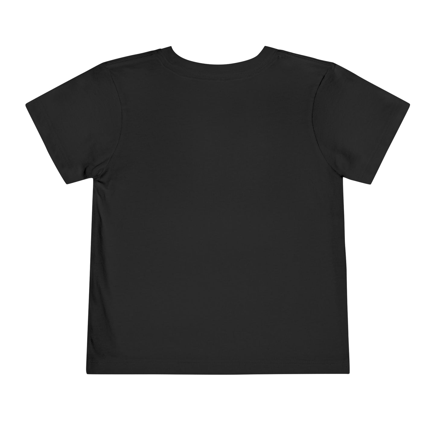 Teddy without AI - Toddler Short Sleeve Tee