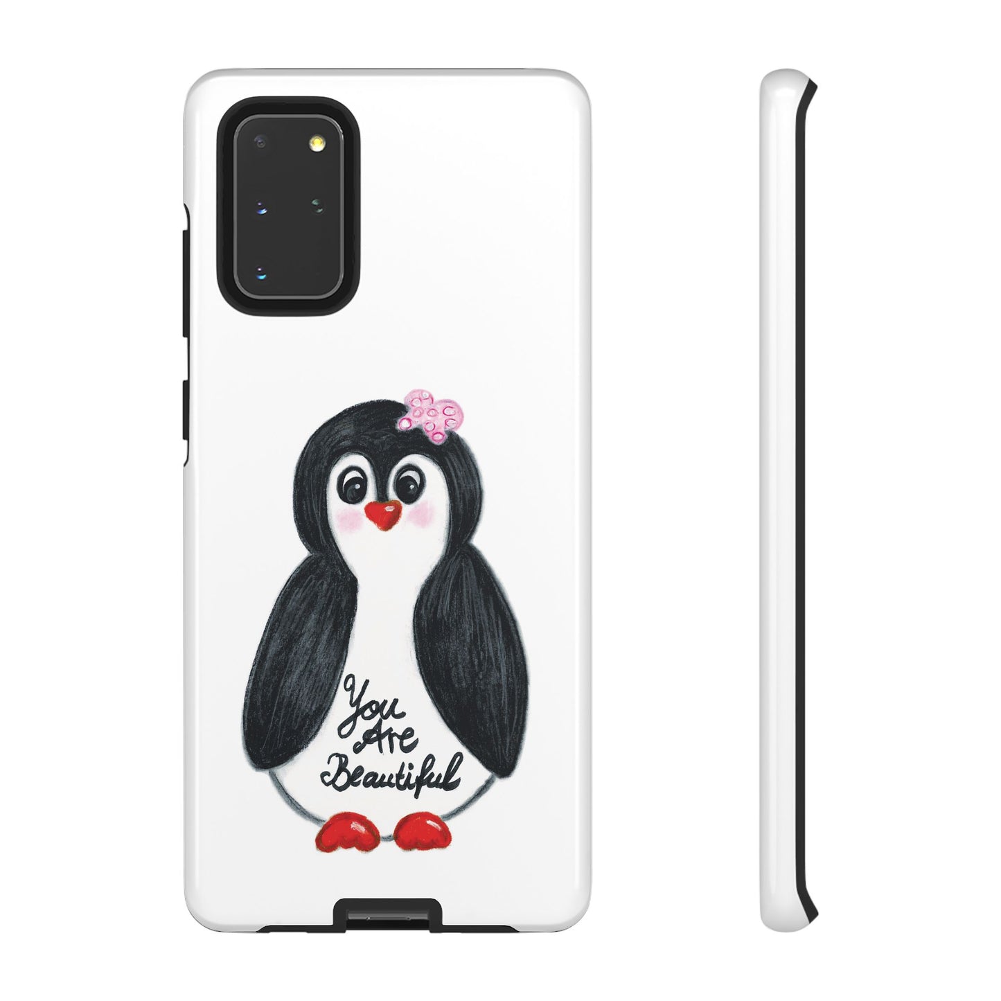 Little penguin beautiful - Tough Cases