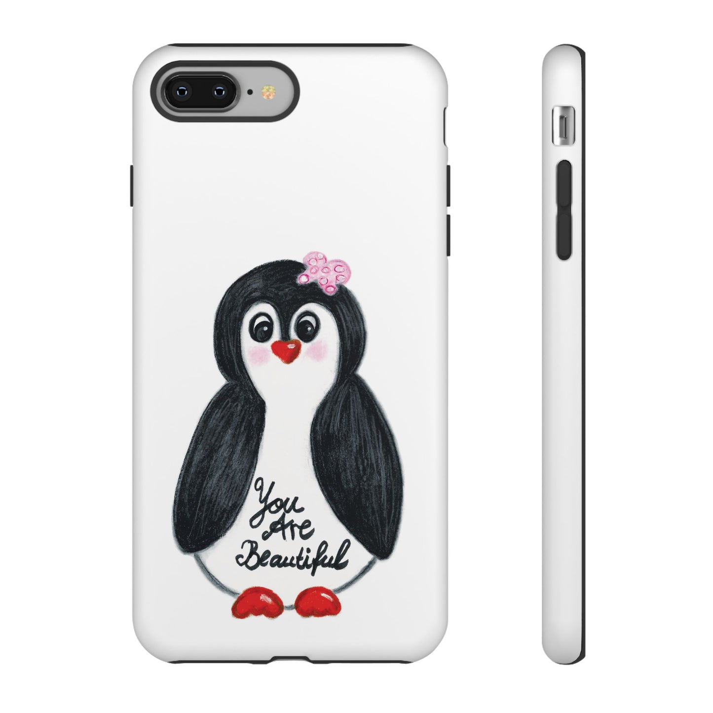 Little penguin beautiful - Tough Cases