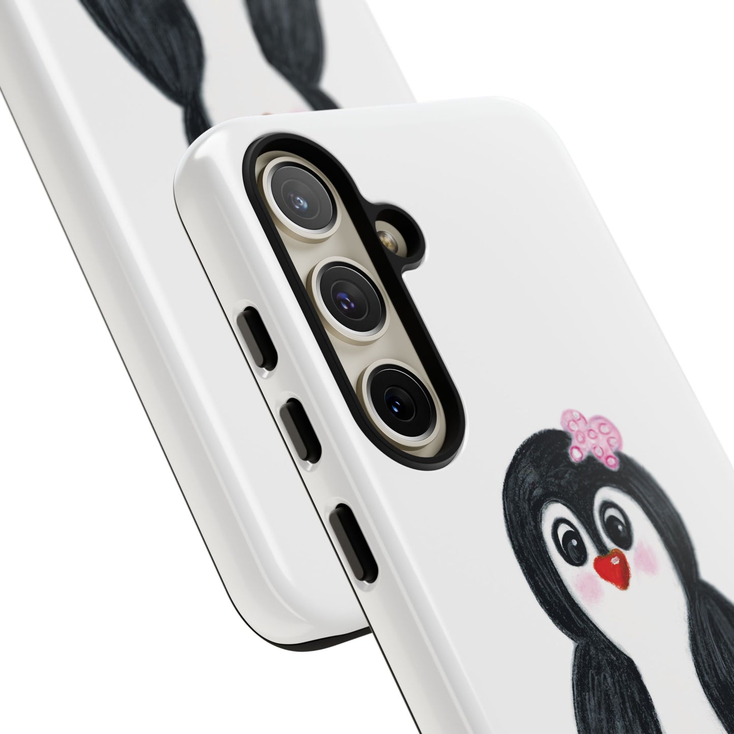 Little penguin beautiful - Tough Cases