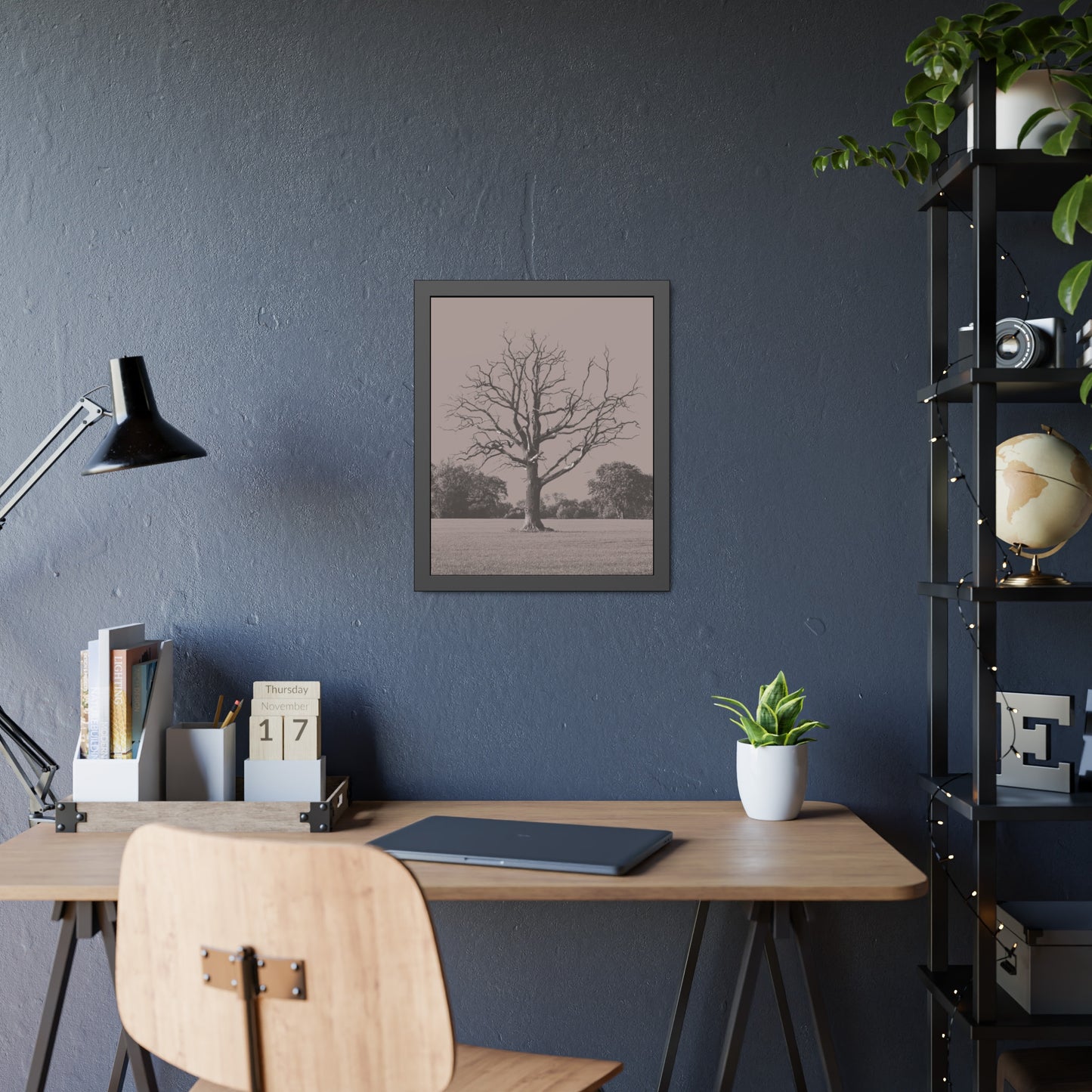 The Tree - Framed Paper Posters